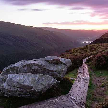 Glendalough International Youth Hostel Laragh Exteriér fotografie