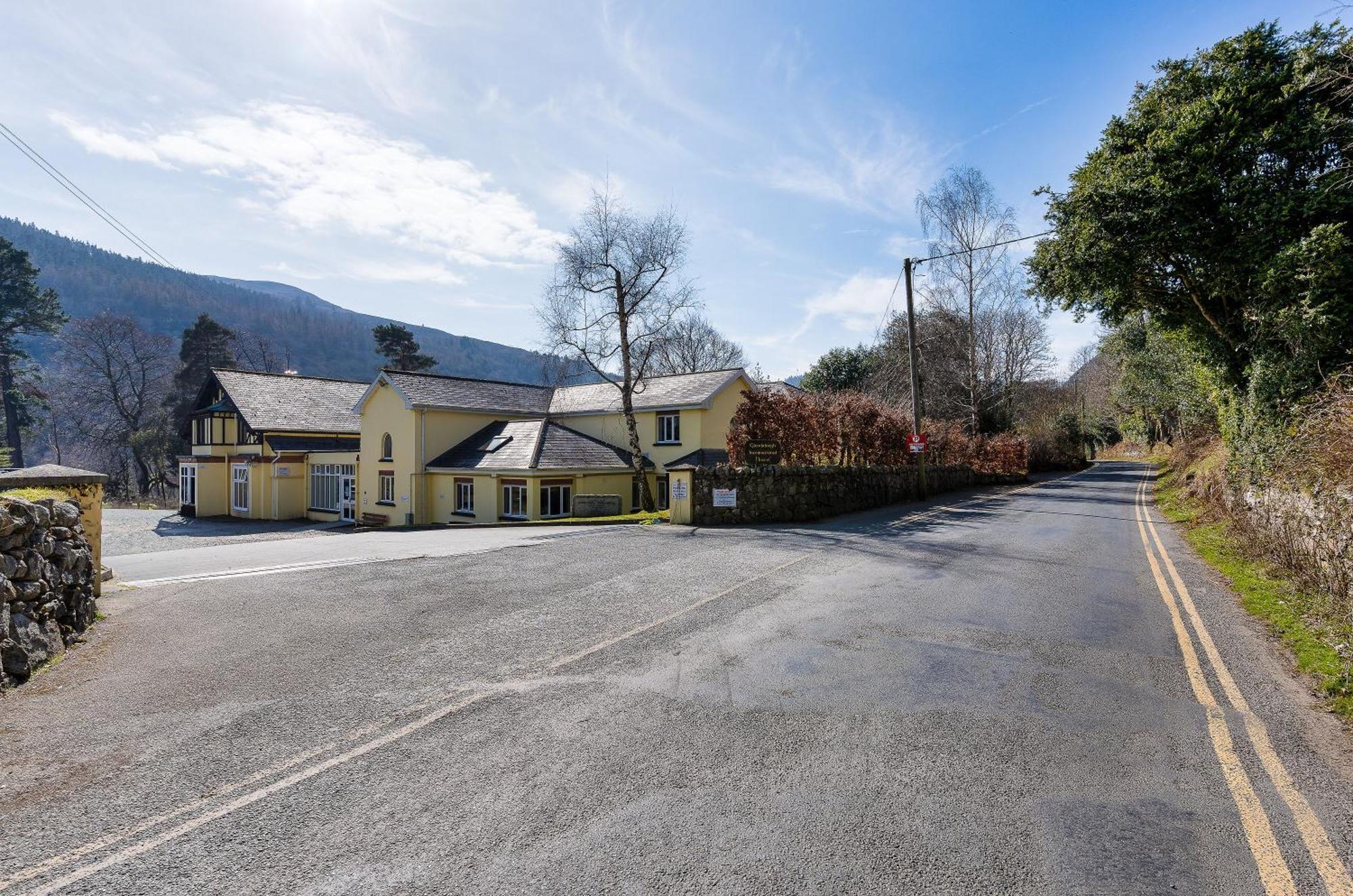 Glendalough International Youth Hostel Laragh Exteriér fotografie