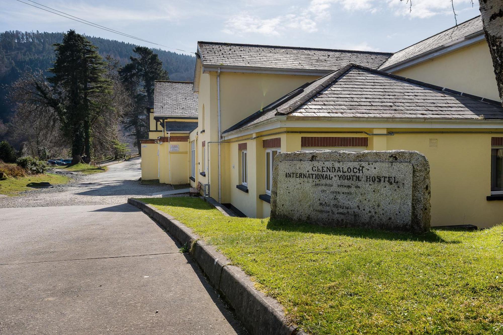 Glendalough International Youth Hostel Laragh Exteriér fotografie