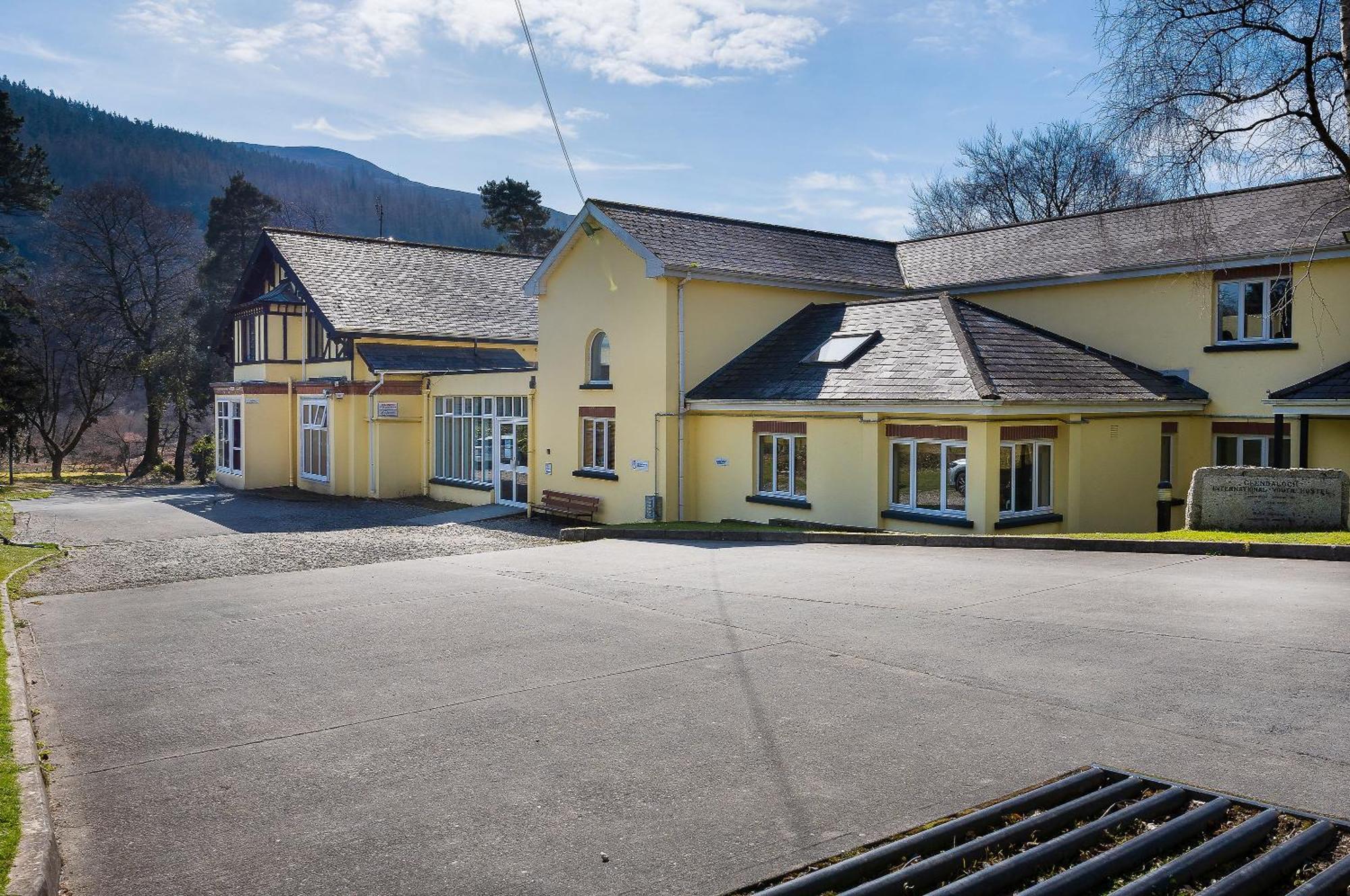 Glendalough International Youth Hostel Laragh Exteriér fotografie