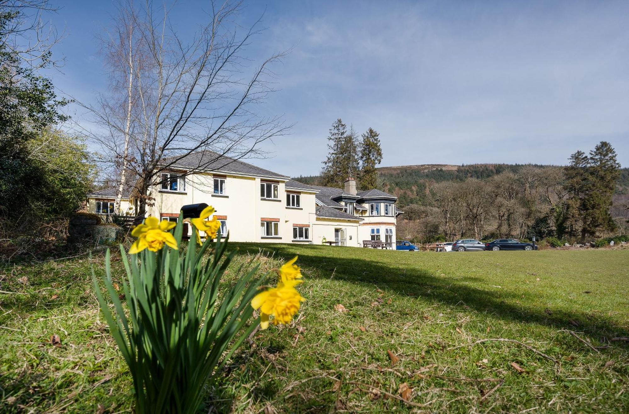 Glendalough International Youth Hostel Laragh Exteriér fotografie