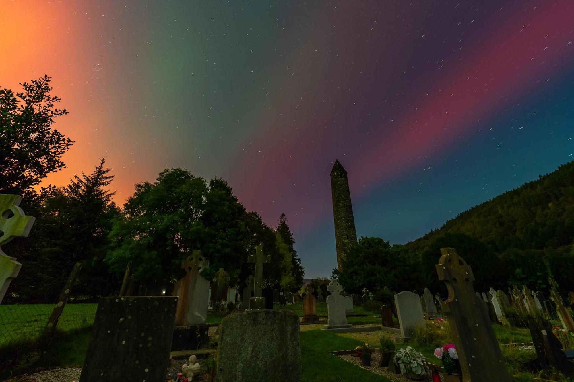 Glendalough International Youth Hostel Laragh Exteriér fotografie