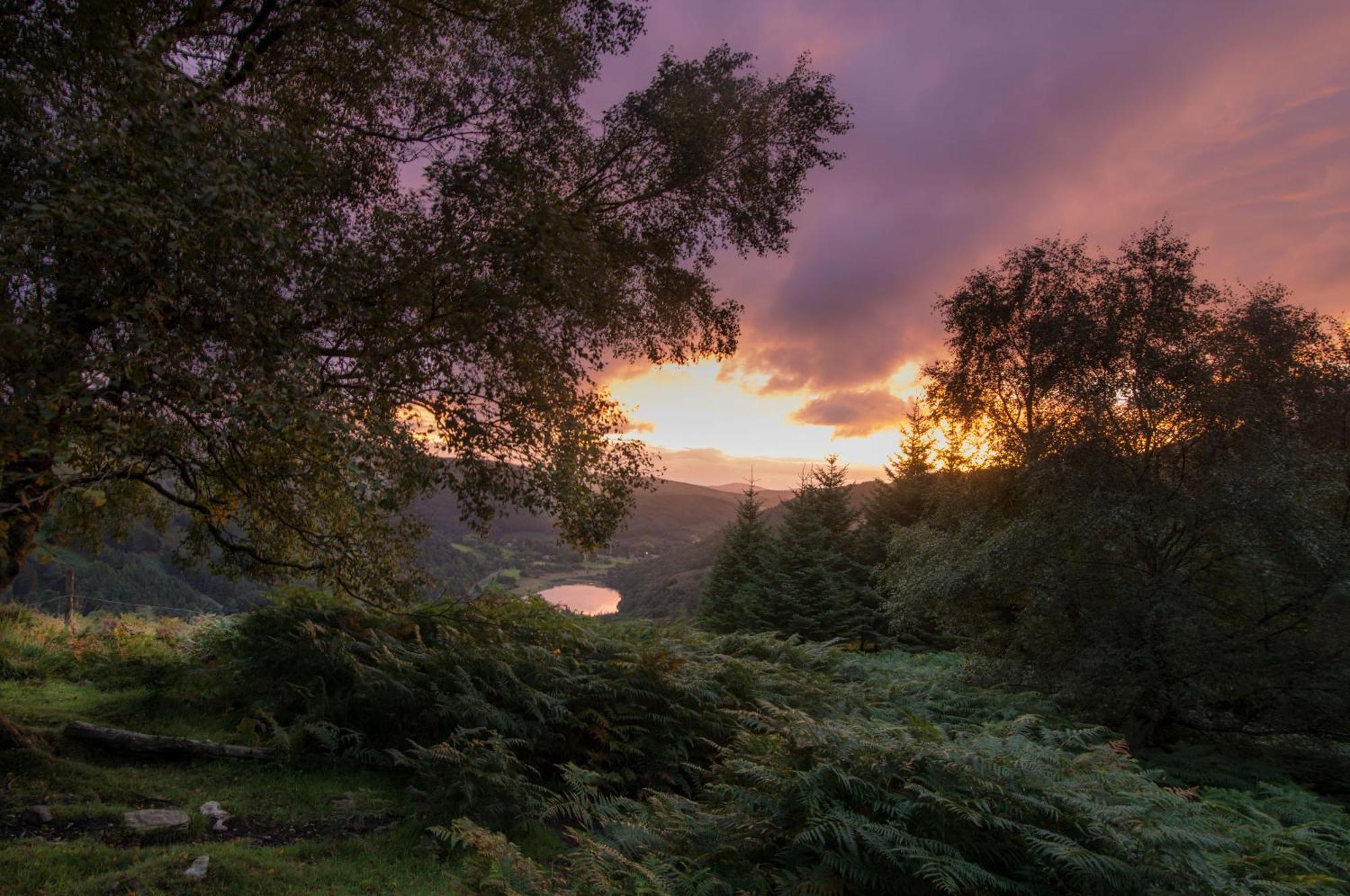 Glendalough International Youth Hostel Laragh Exteriér fotografie