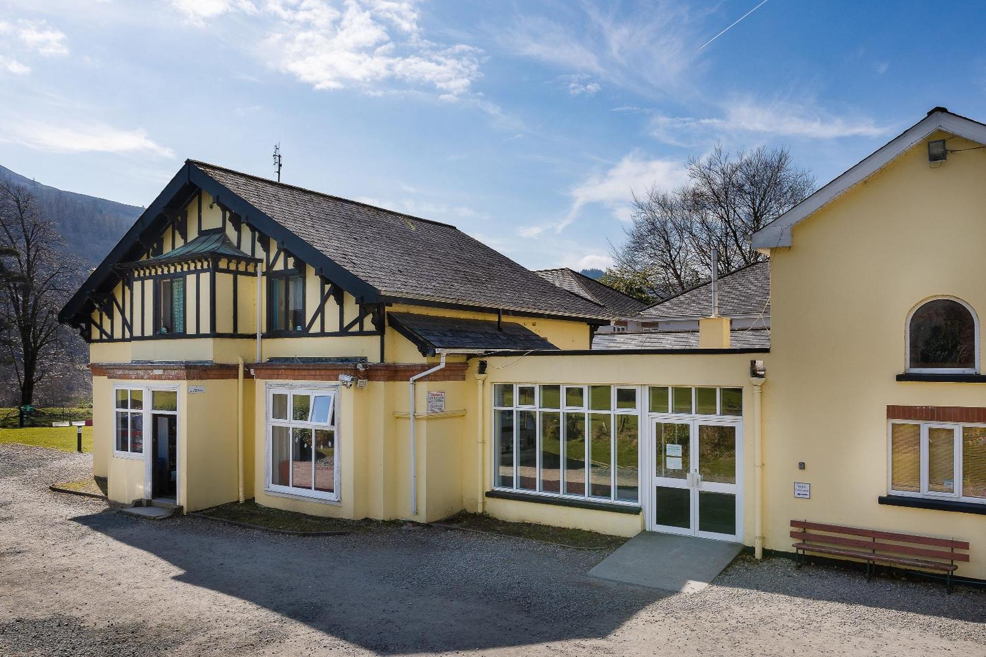 Glendalough International Youth Hostel Laragh Exteriér fotografie