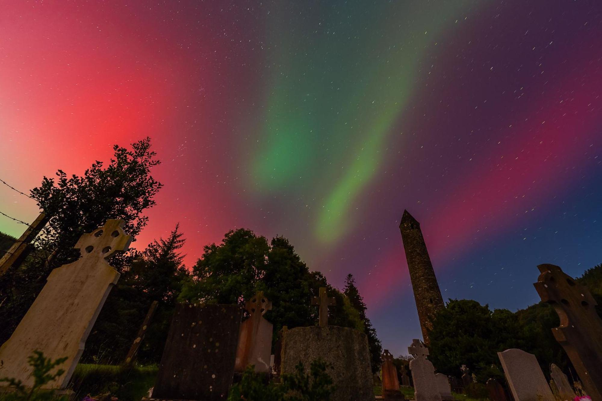 Glendalough International Youth Hostel Laragh Exteriér fotografie