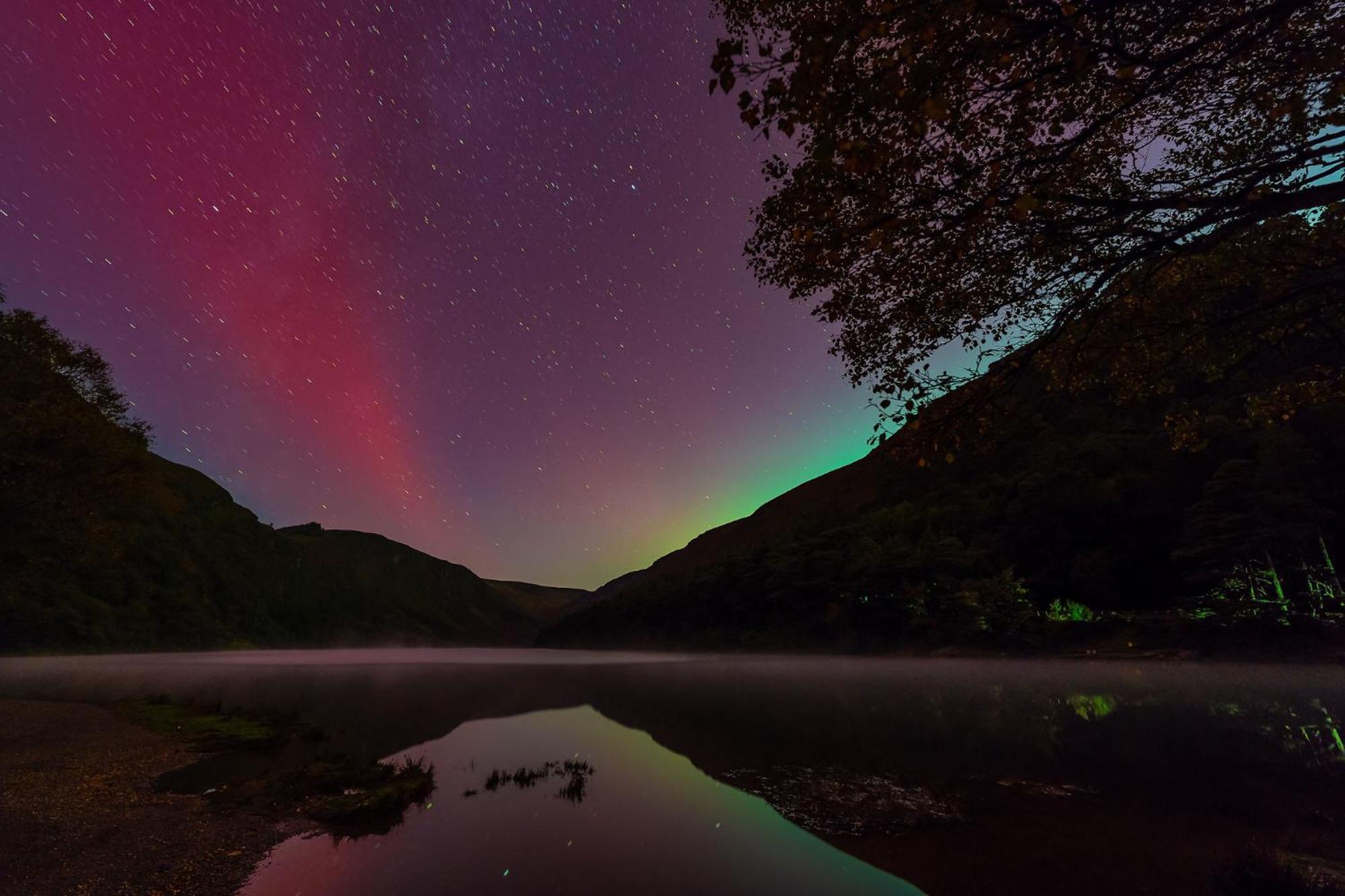 Glendalough International Youth Hostel Laragh Exteriér fotografie
