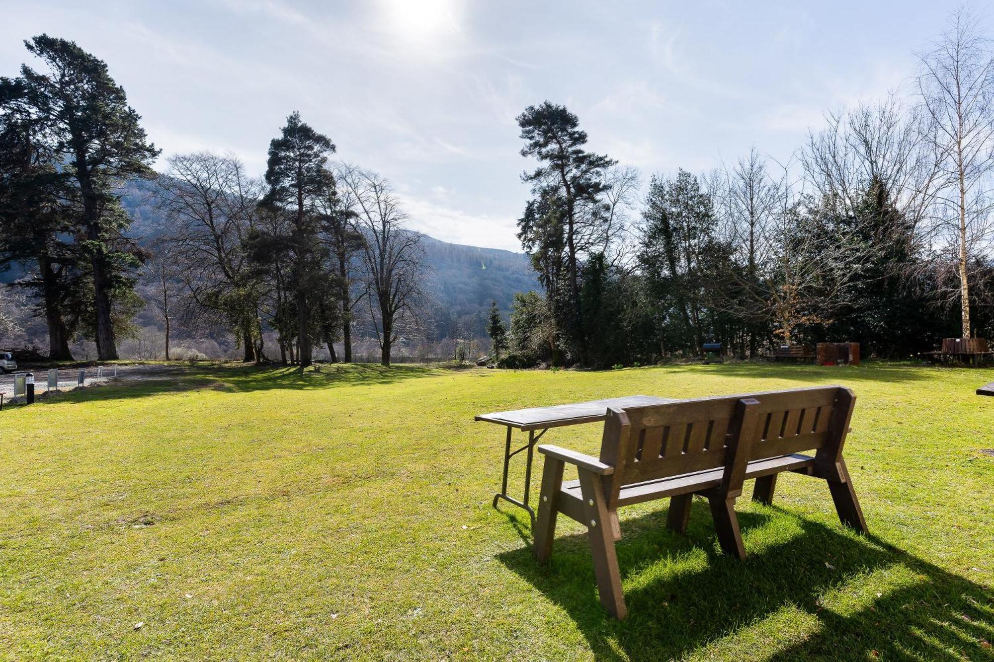 Glendalough International Youth Hostel Laragh Exteriér fotografie