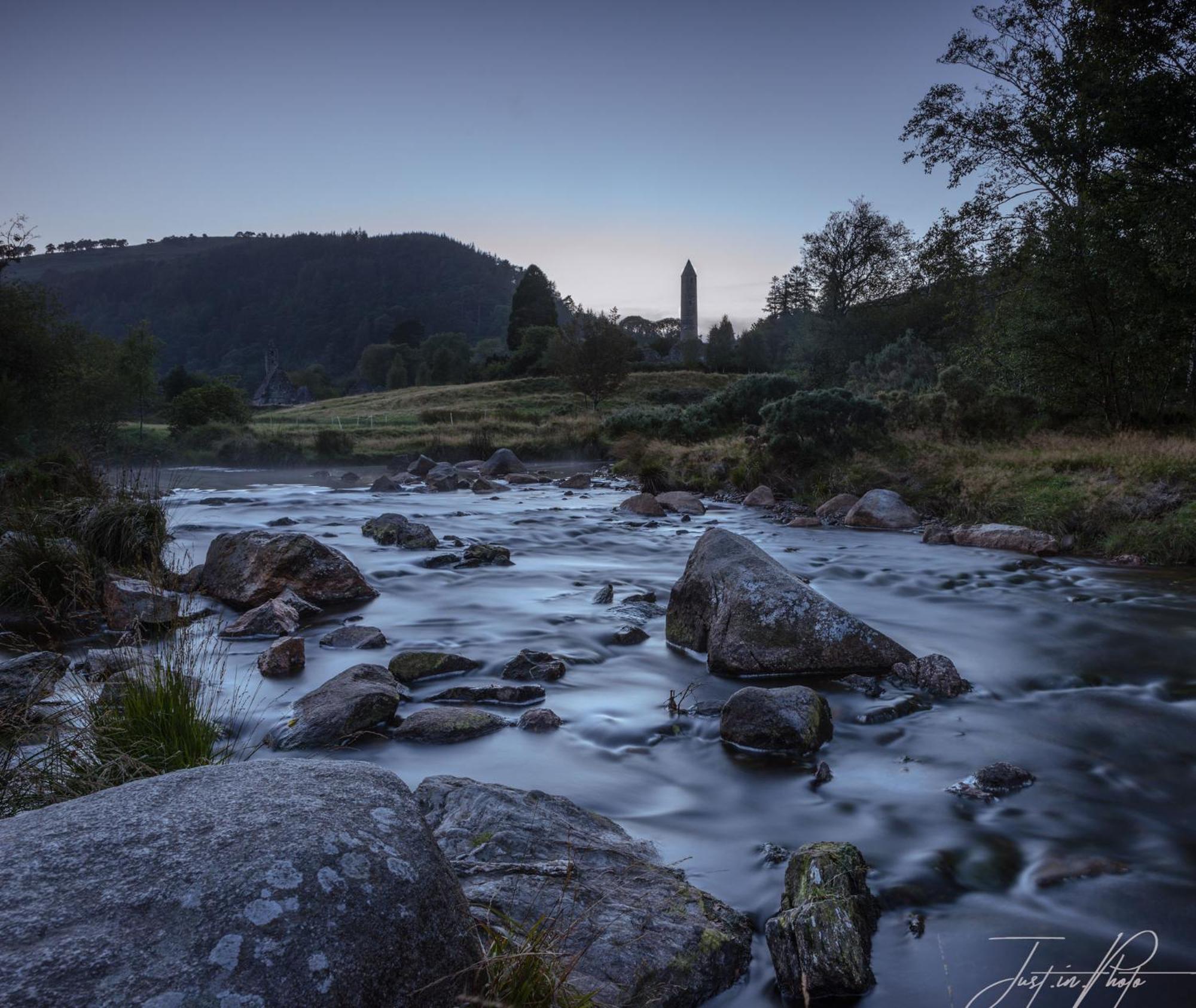Glendalough International Youth Hostel Laragh Exteriér fotografie