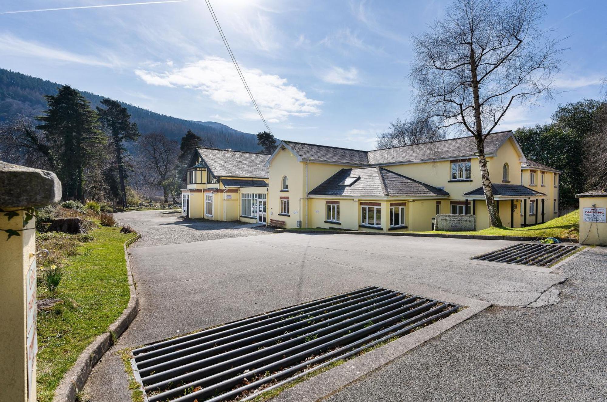 Glendalough International Youth Hostel Laragh Exteriér fotografie