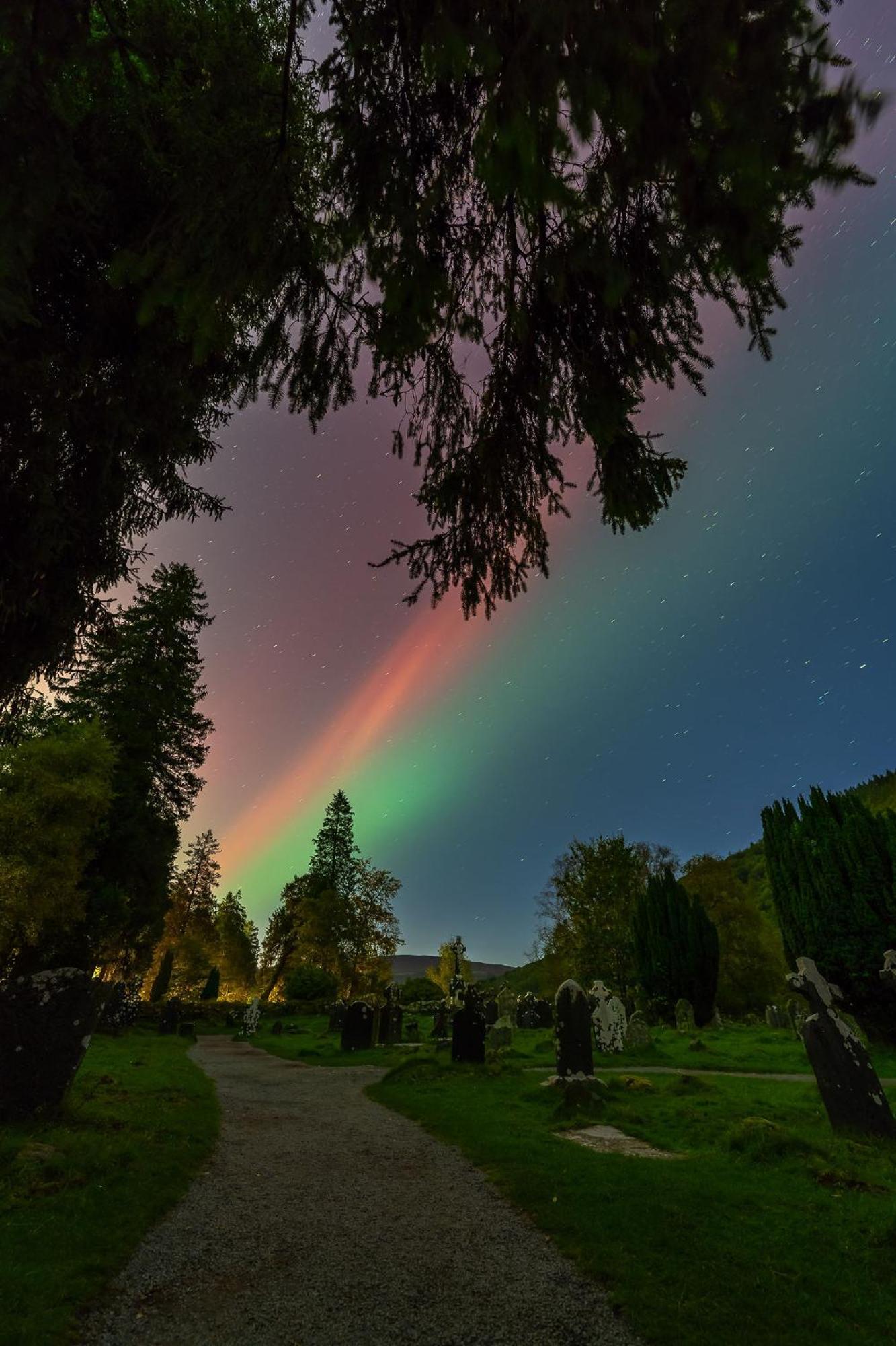 Glendalough International Youth Hostel Laragh Exteriér fotografie