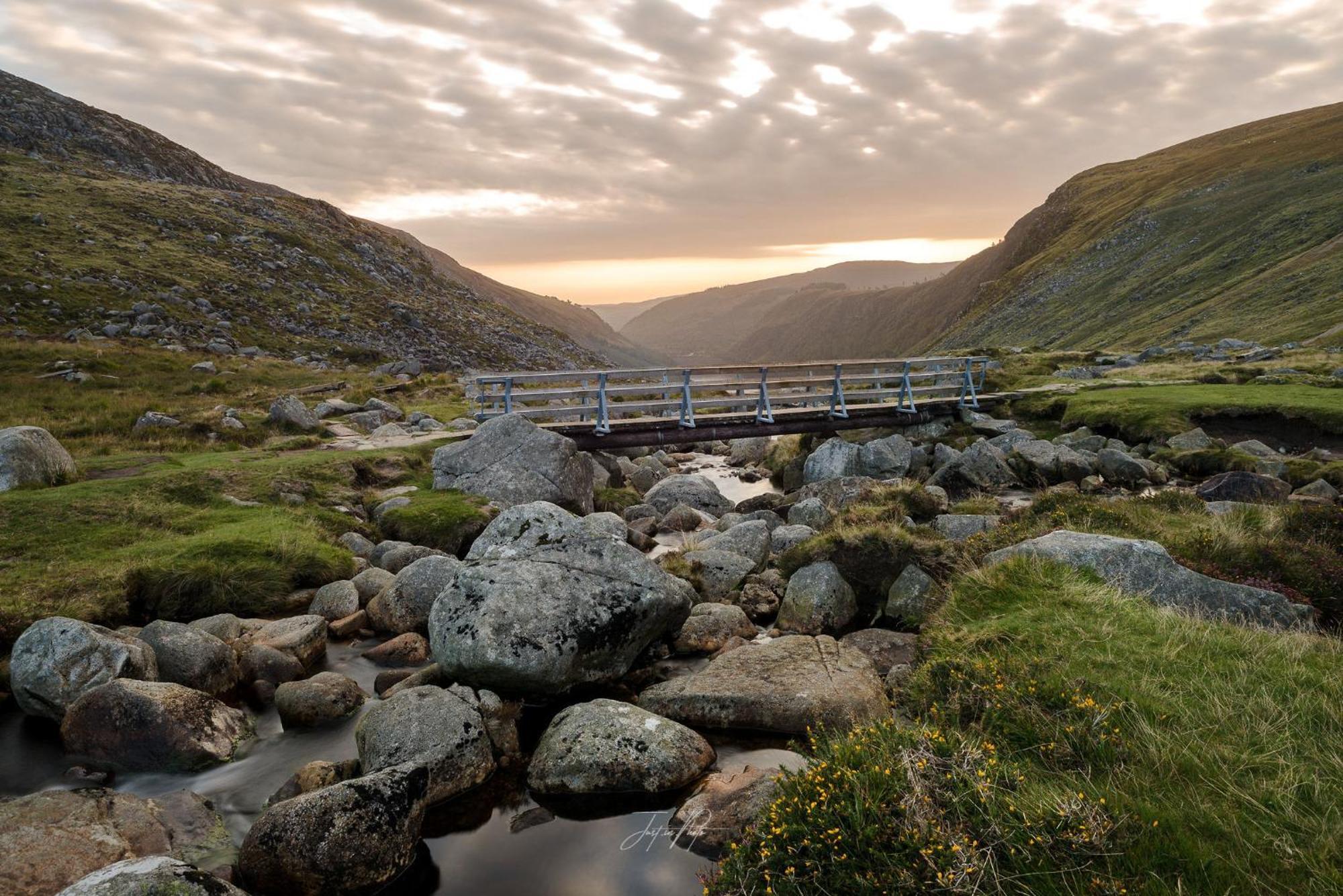 Glendalough International Youth Hostel Laragh Exteriér fotografie