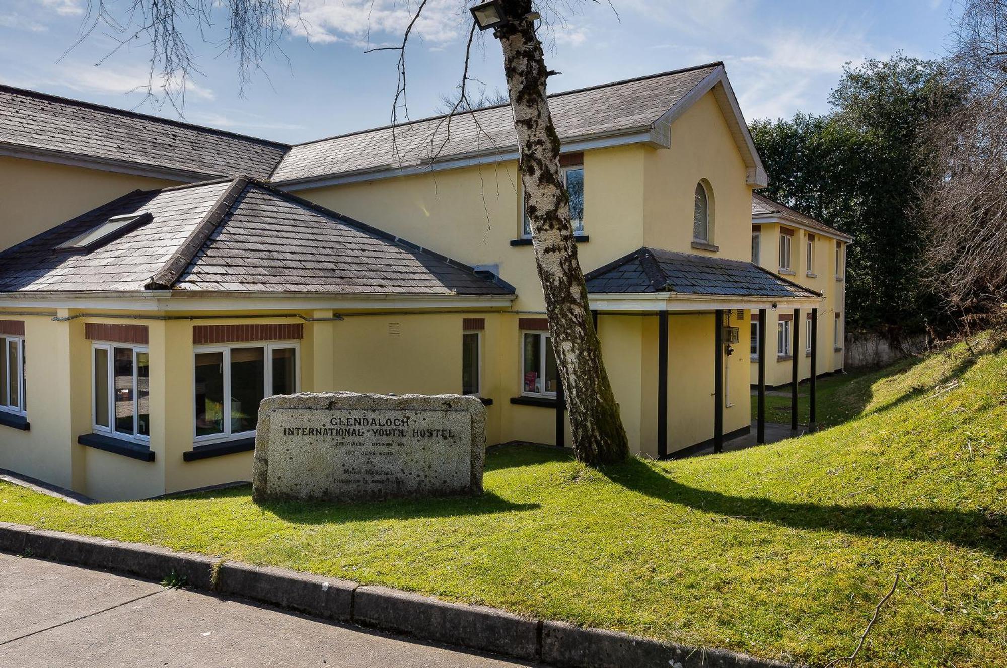 Glendalough International Youth Hostel Laragh Exteriér fotografie