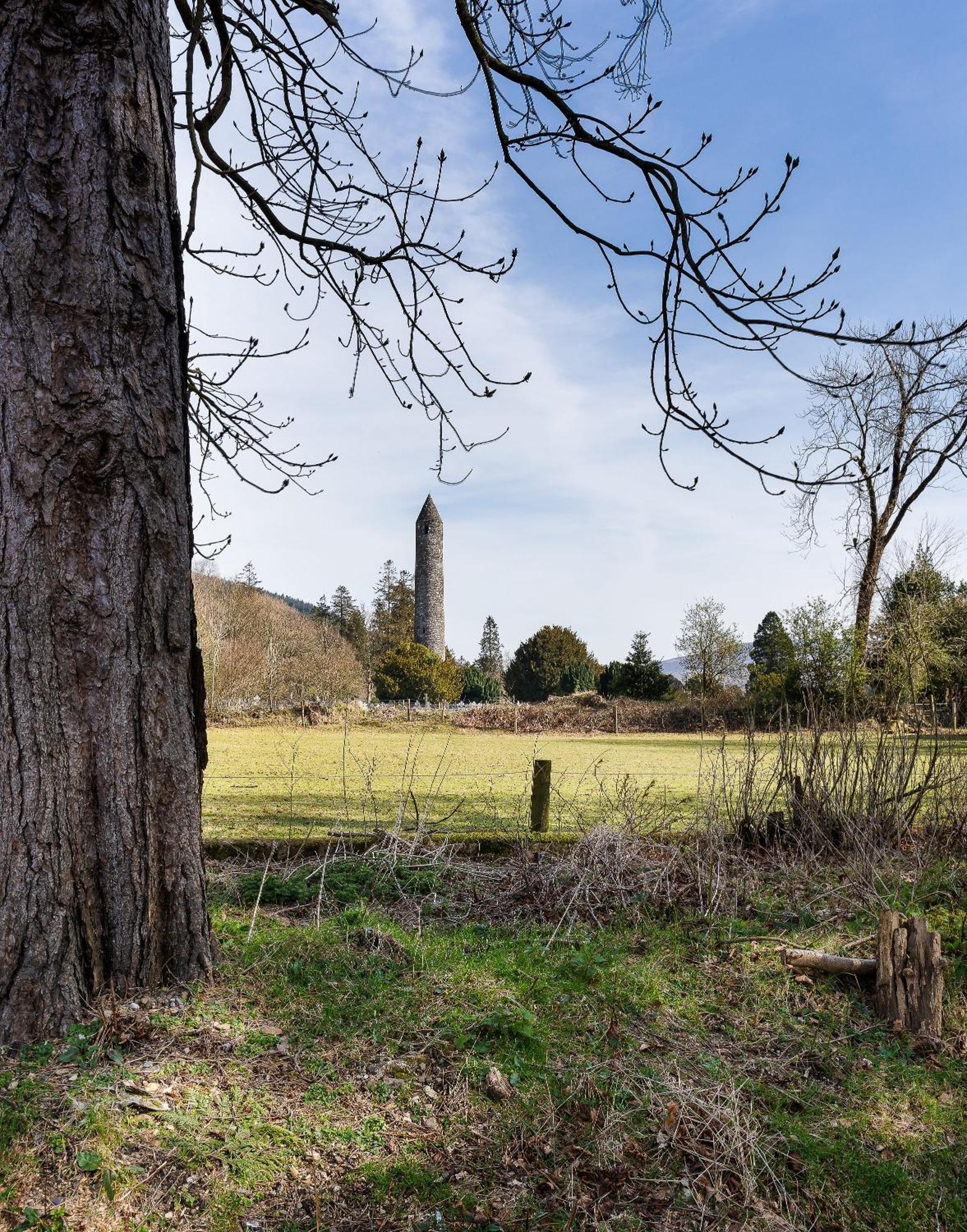 Glendalough International Youth Hostel Laragh Exteriér fotografie