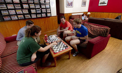Glendalough International Youth Hostel Laragh Exteriér fotografie